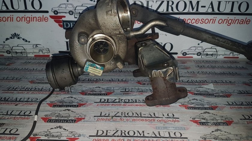 Turbina KKK 045253019J seat cordoba 1.4 tdi bms 80 cai cu filtru particule