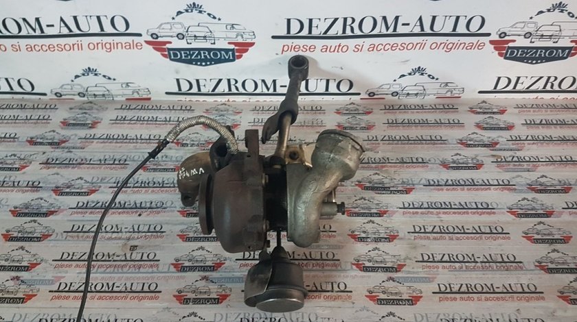 Turbina KKK 045253019J seat cordoba 1.4 tdi bms 80 cai cu filtru particule