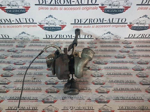 Turbina KKK 045253019J seat ibiza 1.4 tdi bms 80 cai cu filtru particule