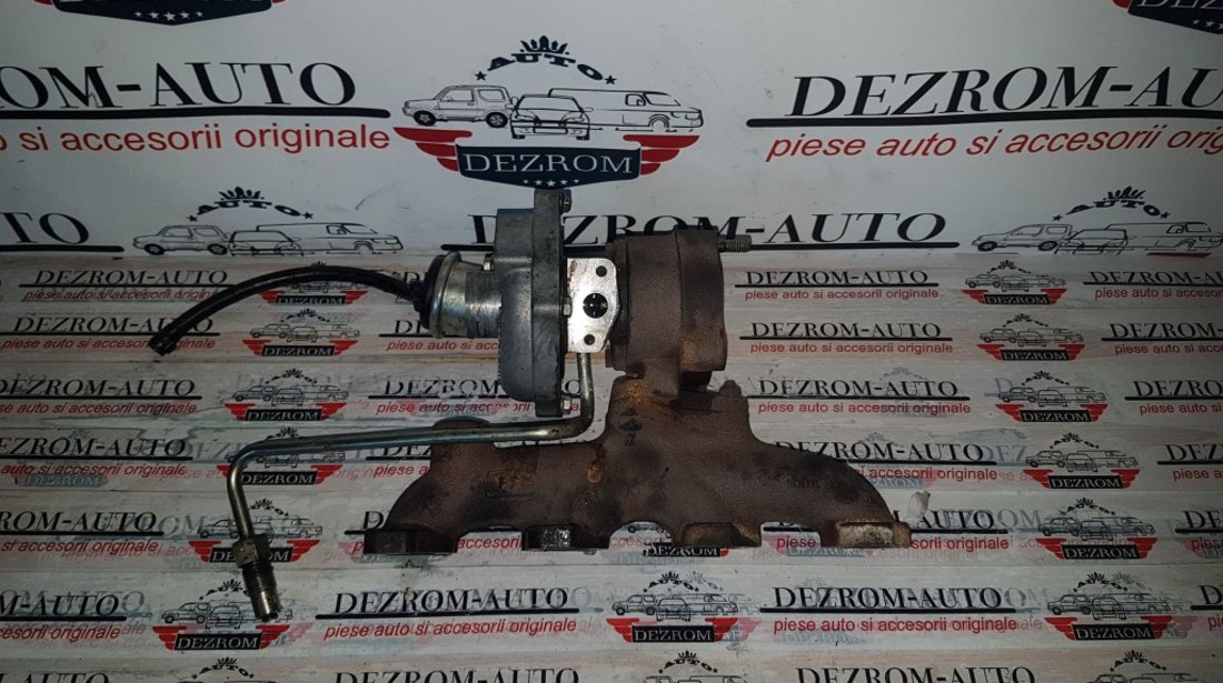 Turbina KKK 54359700002 renault kangoo 1.5 dci 82 cai