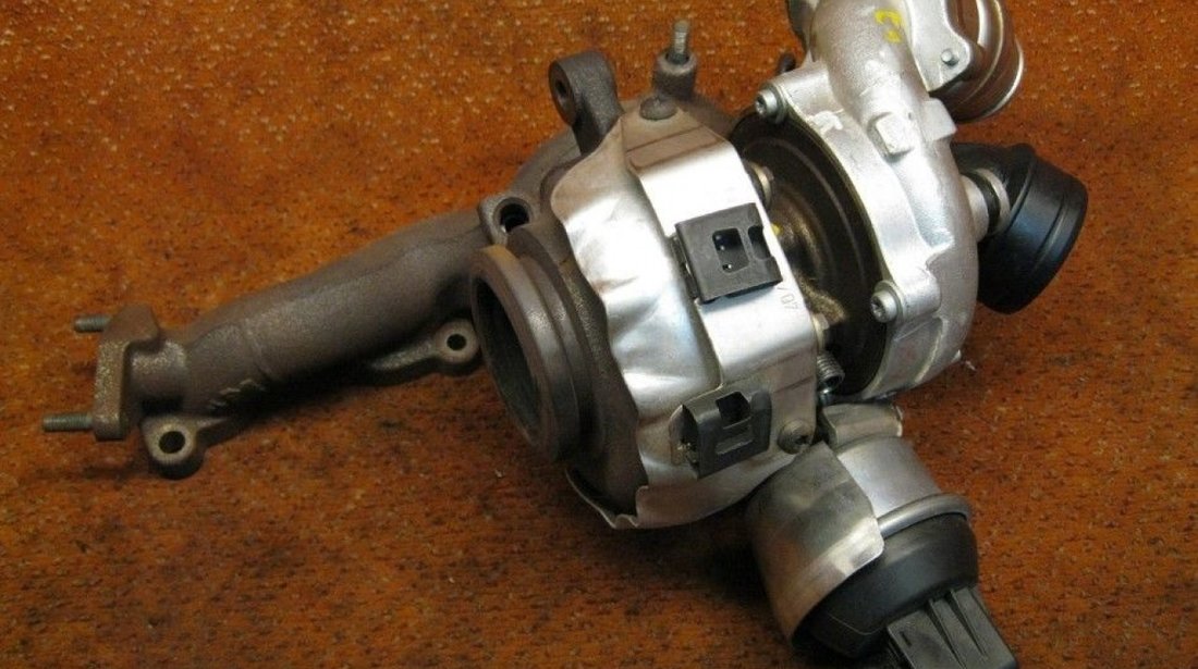 Turbina kkk audi a3 8p 2.0 tdi cbab cod 03l253019j