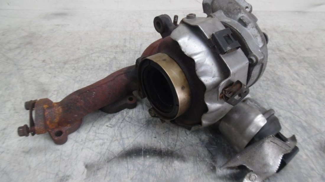 Turbina kkk audi vw golf 6 2.0 tdi cbab cod 03l253019j