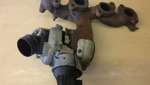 Turbina kkk audi vw passat b6 2.0 tdi cbab cod 03l...