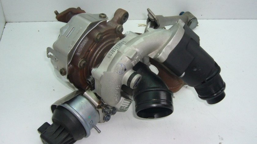 Turbina kkk audi vw passat cc 2.0 tdi cbab cod 03l253019j