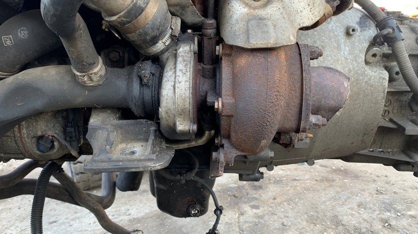 Turbina Land Rover Discovery 3 / Range Rover Sport 2.7 TDV6