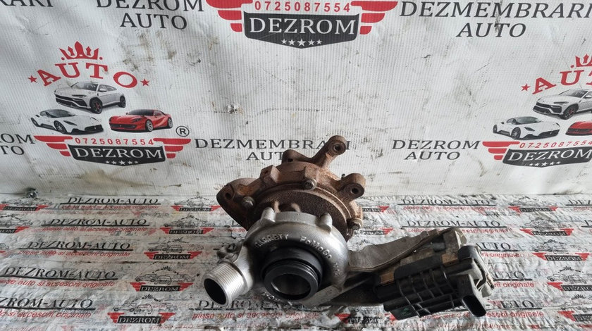 Turbina Land Rover Discovery IV 3.0 SDV6 4x4 256cp cod piesa : AX2Q-6K682-CA