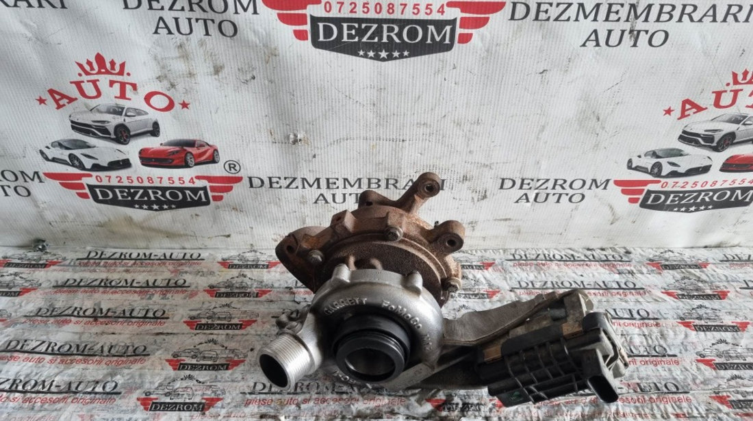 Turbina Land Rover Discovery IV 3.0 TD 4x4 211cp cod piesa : AX2Q-6K682-CA