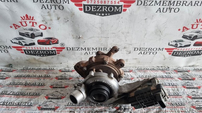 Turbina Land Rover Discovery IV 3.0 TD 4x4 256cp cod piesa : AX2Q-6K682-CA