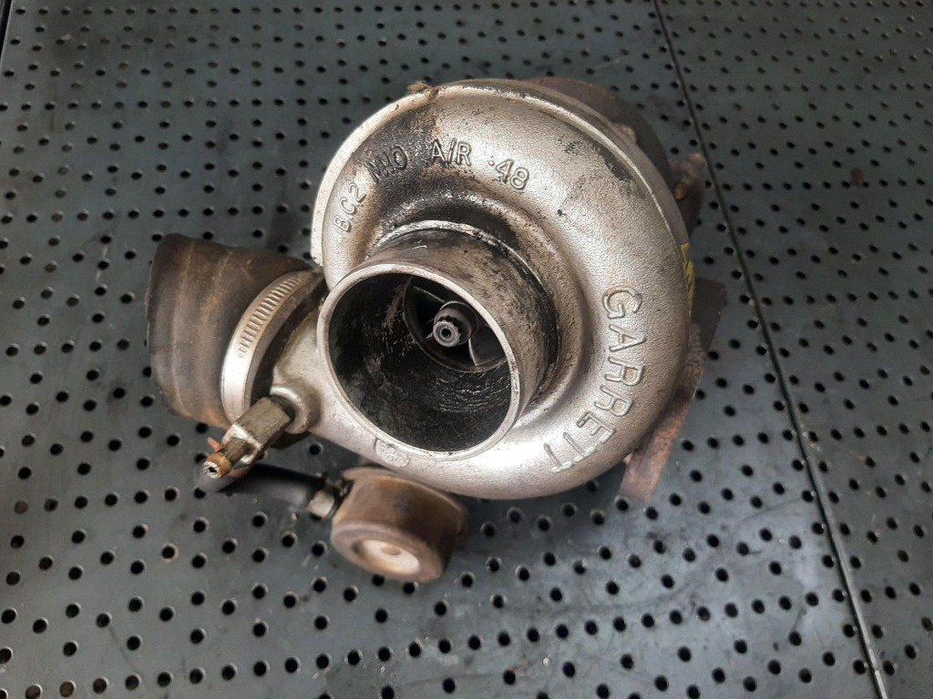 Turbina land rover discovery lj 2.5 d err0331