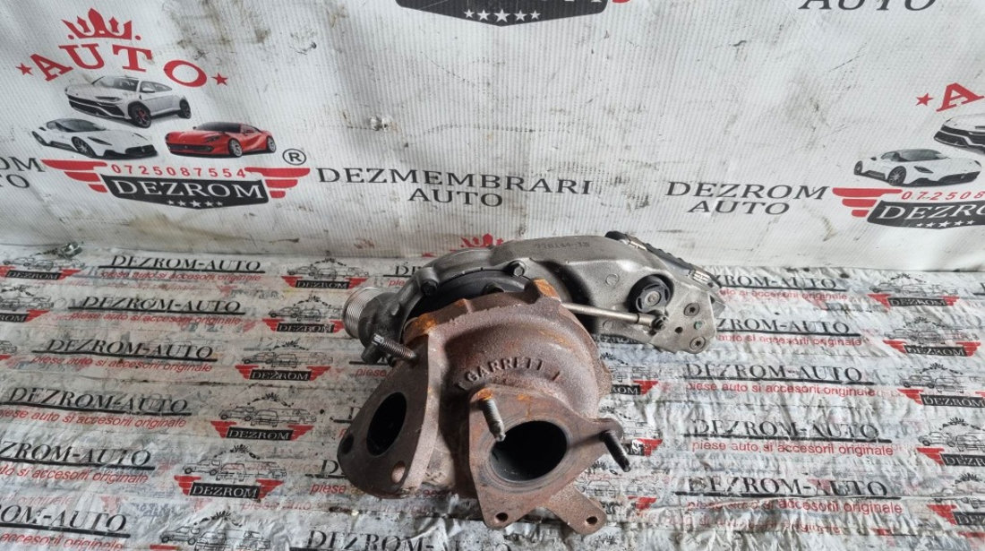 Turbina Land Rover Discovery V 3.0 D 4x4 249cp cod piesa : AX2Q-6K682-CA