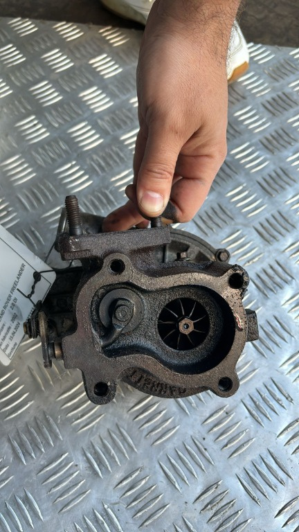 Turbina Land Rover Freelander 2.0 an fab. 2000 cod piesa 452202-4
