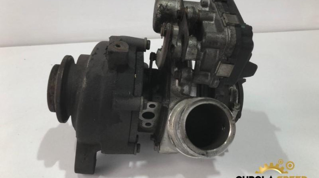 Turbina Land Rover Freelander 2 (2006->) 2.2 td4 euro 5 9809149280