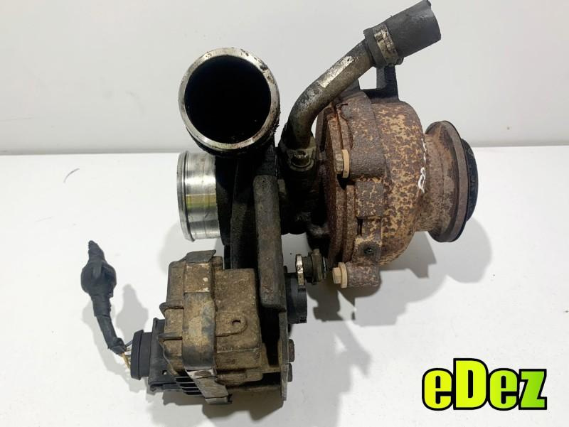 Turbina Land Rover Freelander 2 (2006->) 2.2d DOHC 224DT 6G9Q-6K682-CA