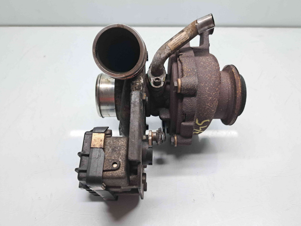 Turbina LAND ROVER Freelander 2 (FA) [Fa