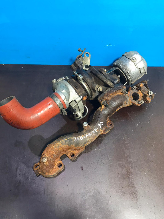 Turbina Land Rover / Jaguar 3.0 D AX2Q6K682BD / AX2Q-6K682-BD