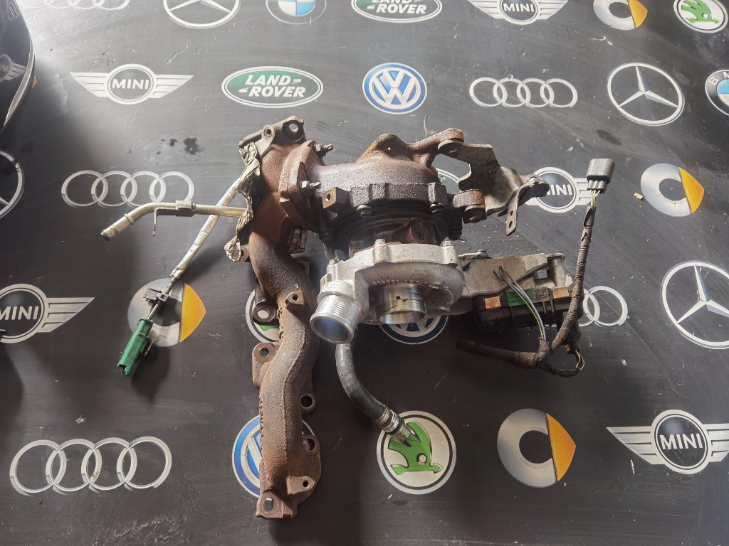 Turbina Land Rover Range Rover 3 0d 306dt an 2016 Cod FPLA-6K682-BC