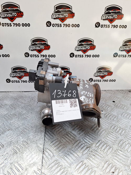 Turbina Land Rover Range Rover 3 (2002->) 2.0 Motorina 2018, G4D3-6K682-AJ