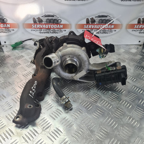 Turbina Land Rover Range Rover 3 (2002->) 3.0 Motorina 2016, FPLA-6K682-BC