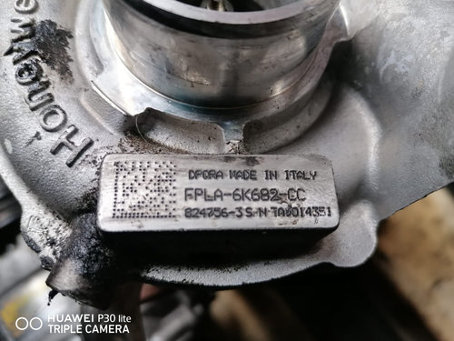 Turbina Land Rover Range Rover 3 (2002->) 3.0 Motorina 2015, FPLA-6K682-CC