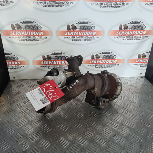 Turbina Land Rover Range Rover 3 (2002->) 4.4 Motorina 2014, AH4Q-6K682-FB / 4×4