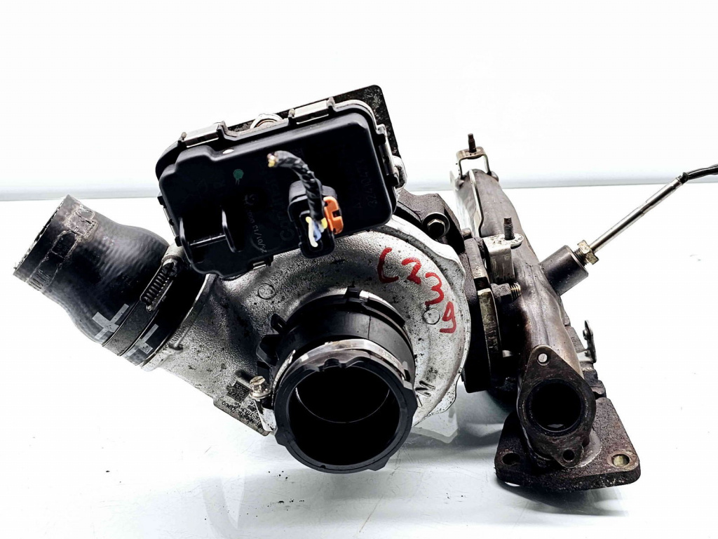Turbina LAND ROVER Range Rover Evoque [Fabr 2011-2018] 9676272680 2.2 CRDI DW12C 147KW / 200CP 2.2 CRDI DW12C 147KW / 200CP