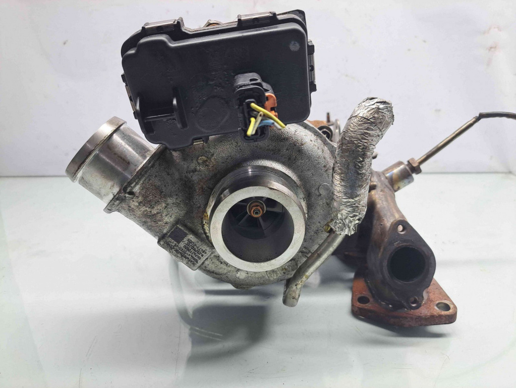 Turbina LAND ROVER Range Rover Evoque [Fabr 2011-2018] 9676272680 2.2 CRDI 140KW / 190CP 2.2 CRDI 140KW / 190CP