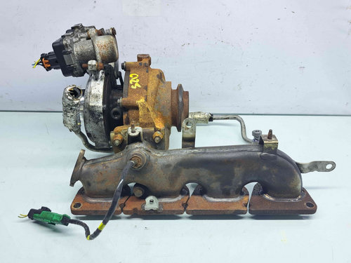 Turbina LAND ROVER Range Rover Evoque [Fabr 2011-2018] 9676272680 2.2 CRDI 140KW / 190CP 2.2 CRDI 14...