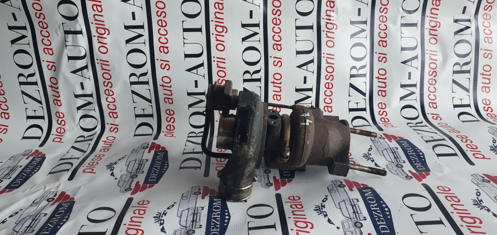 Turbina LAND ROVER Range Rover II 2.5D 4x4 136cp cod piesa : 2245241