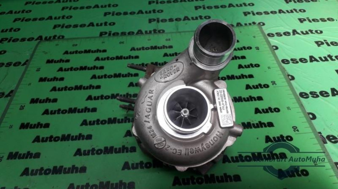 Turbina Land Rover Range Rover Sport (04.2013-) fpla6k682cc