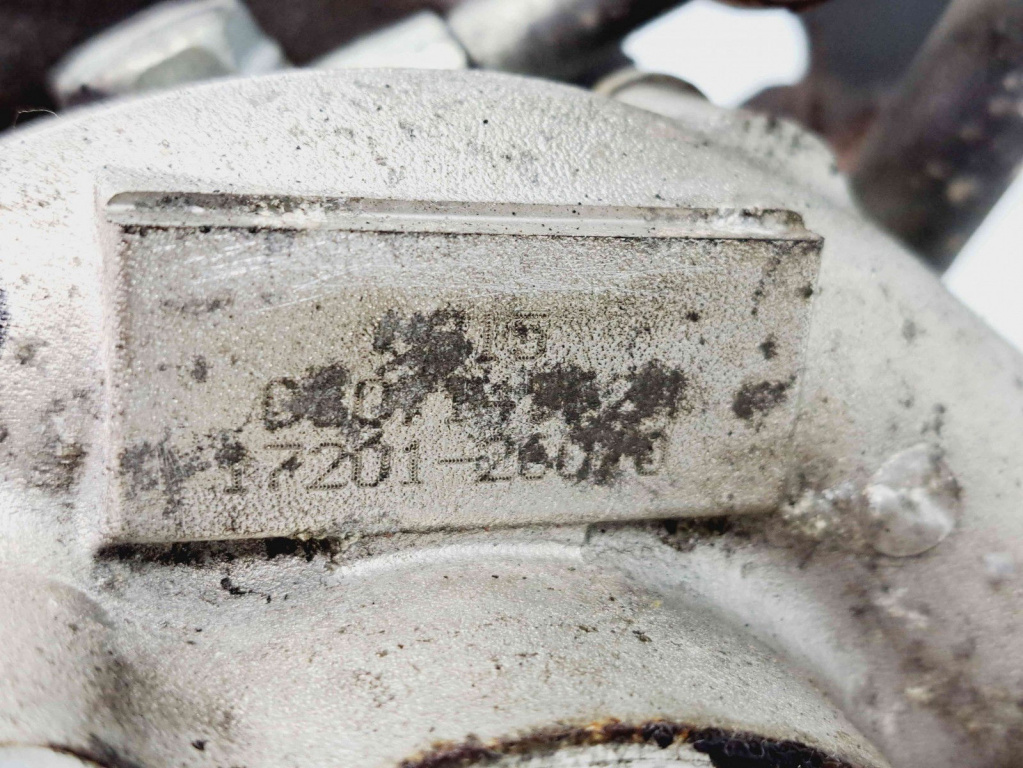 Turbina LEXUS IS II (GSE2, ALE2, USE2) [Fabr 2005-2013] 17201-26020 2.2 2AD-FHV 2.2 2AD-FHV 80KW / 109CP
