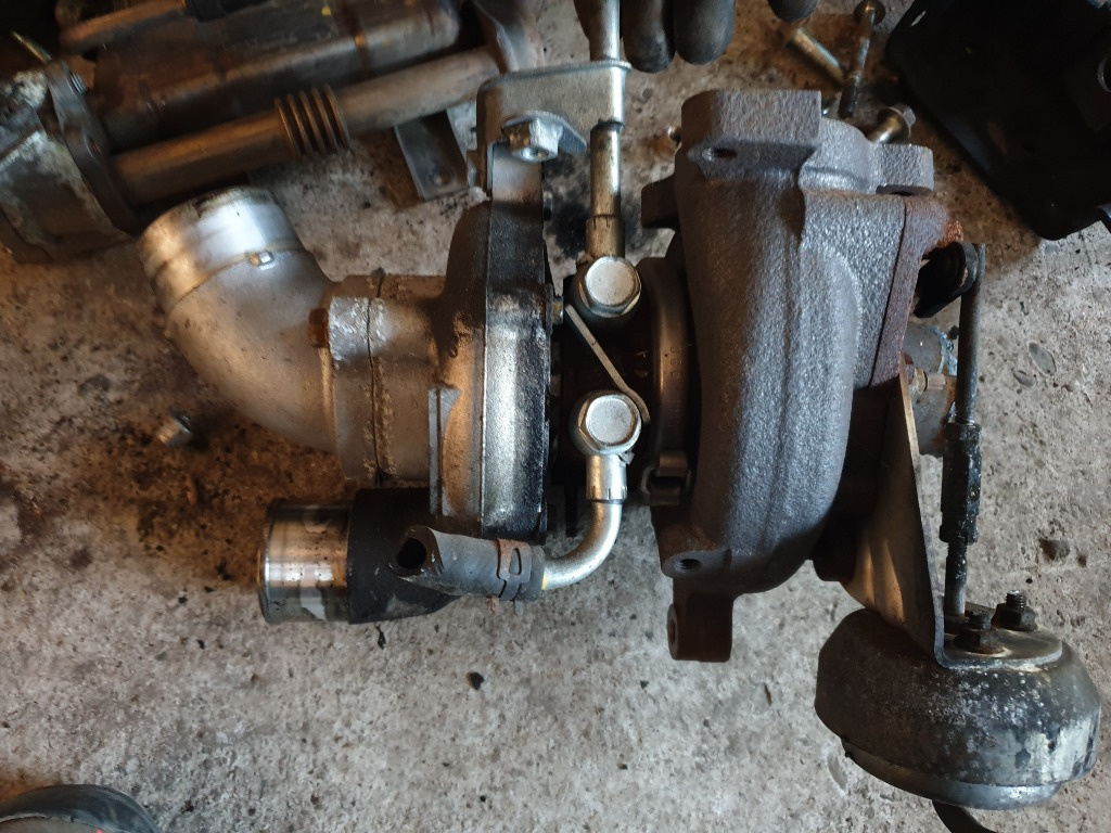 Turbina Lexus IS220 D 177CP Euro 4