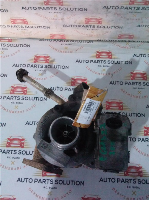 Turbina M E CLASS 2.2 CDI an fabr. 2011