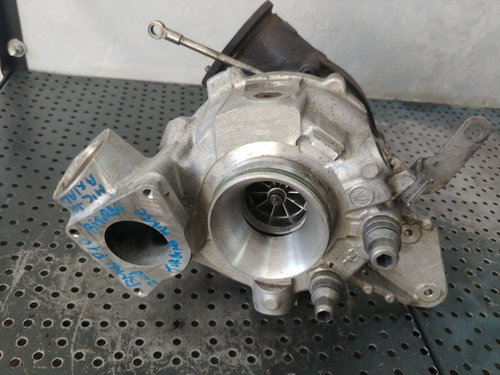 Turbina mare 2.0 d n47d20d bmw seria 5 f11 f10 8513569 833715-5