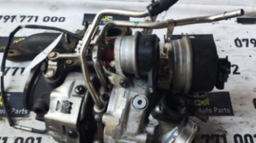 Turbina mare Volkswagen Passat B8 2.0 BiTurbo CUA Cod : 03N253020G