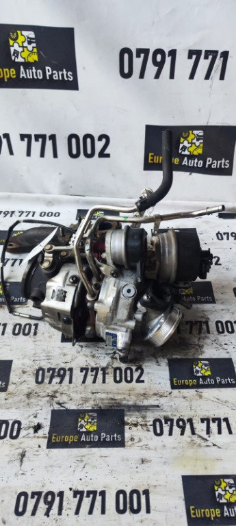 Turbina mare Vw Passat 8 2.0 Bi-TDI motor CUA an 2019 cod 03N253020G
