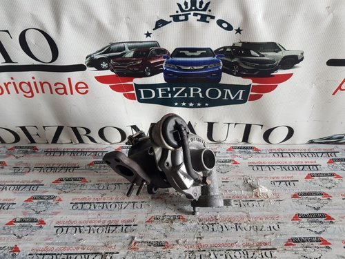Turbina Mazda 2 Hatchback 1.4MZR-CD 68cp kp35-487599
