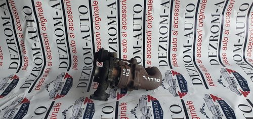 Turbina MAZDA 2 Hatchback (DY) 1.4 CD 68 cai cod piesa : 54359710009