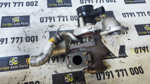 Turbina Mazda 3 1.6 d an 2012 cod 9666120680 / 806...