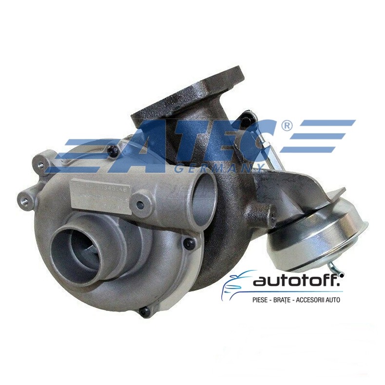 Turbina Mazda 6 2.0 - NOU!