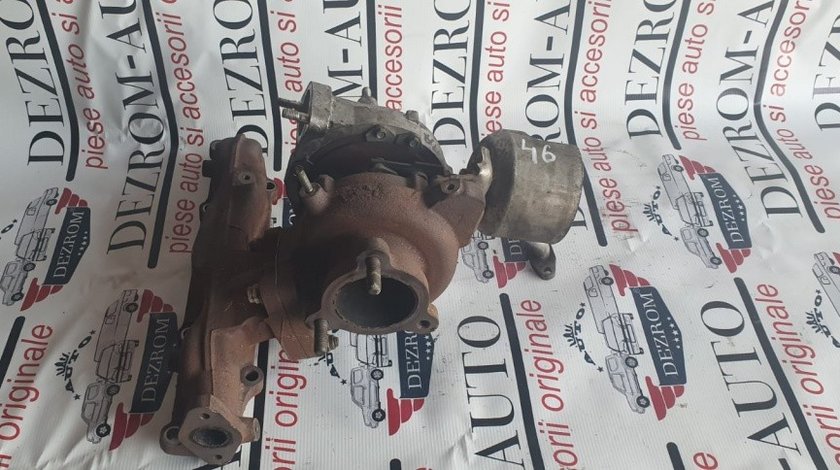 Turbina Mazda 6 GH 2.2D 180cp cod piesa : R2AC13700D