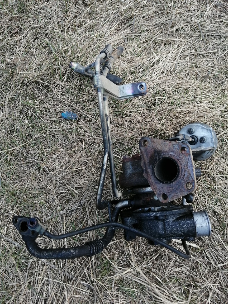 Turbina Mazda 6