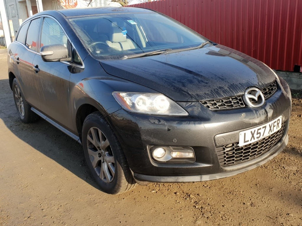 Turbina Mazda CX-7 2007 biturbo benzina 2.3 MZR DISI
