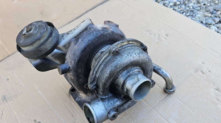 Turbina Mazda MPV / Mazda 6 2.0 Diesel 2002 2003 2004 2005