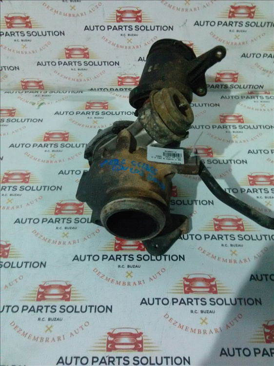 Turbina MB C CLASS W 203,2.2 CDI,an fabr. 2003