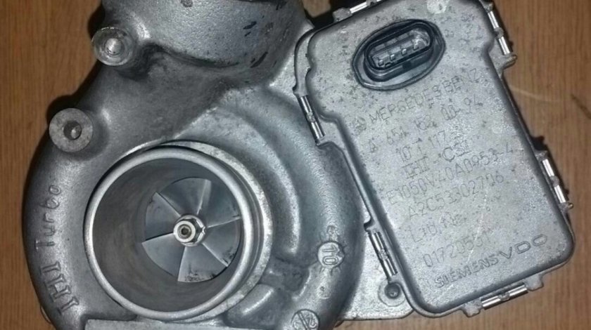 Turbina Mercedes 2.2 cdi A6510902780