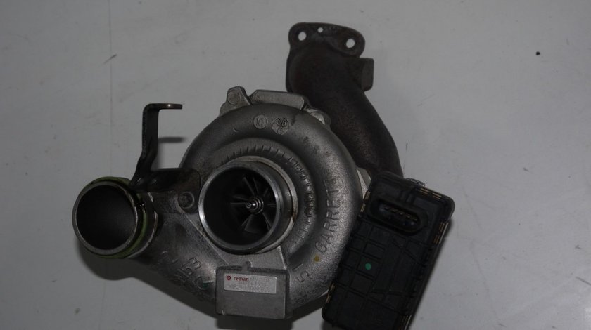 Turbina MERCEDES 280 cdi 320 cdi motor 2987cm OM642 cod A6420900280