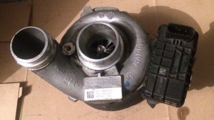 Turbina Mercedes 3.0 v6 A6420901480 C320 CDI W203