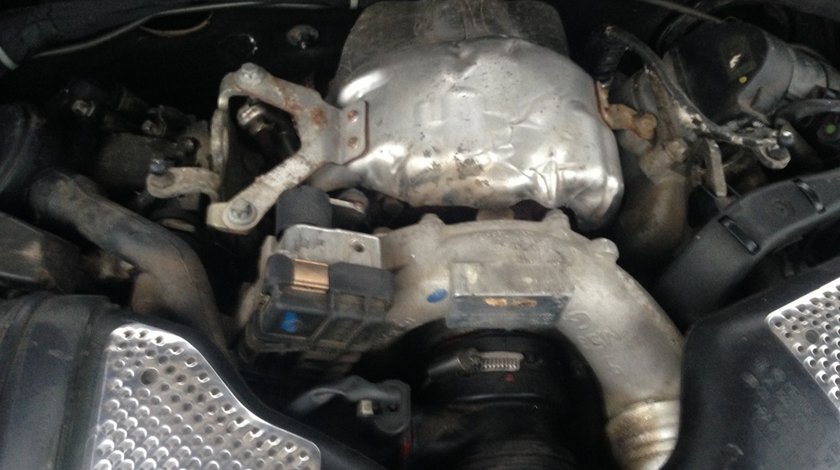 Turbina mercedes 3.0 v6 diesel 2007 ml,e class,cls,c class,s class