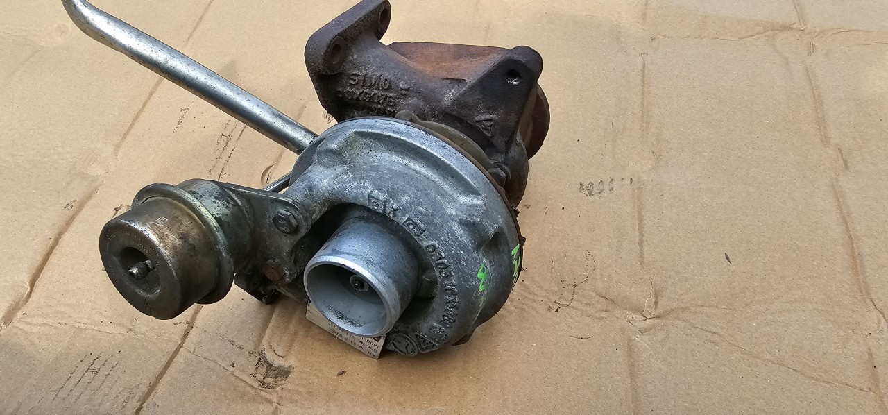 Turbina Mercedes A-Class A170 W168 1.7 CDI 1999 2000 2001 2002 2003