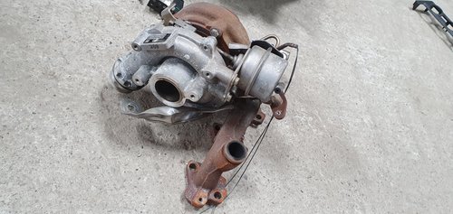 Turbina Mercedes A-Class B-Class W176 W246 1.5 CDI 2015 2016 2017